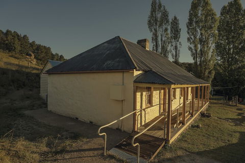Hartley Historic Cottages - Maitland Accommodation 2