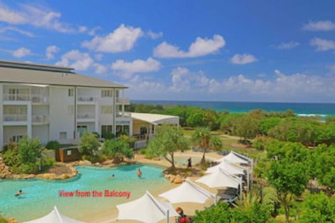 Amazing Ocean Views One Bedroom Spa Suite - Maitland Accommodation 0