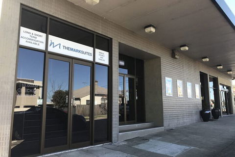 The Mark Studios - Maitland Accommodation 1