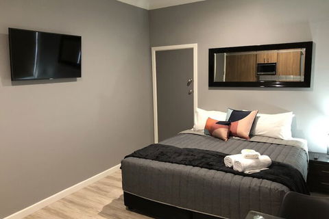 The Mark Studios - Maitland Accommodation 2