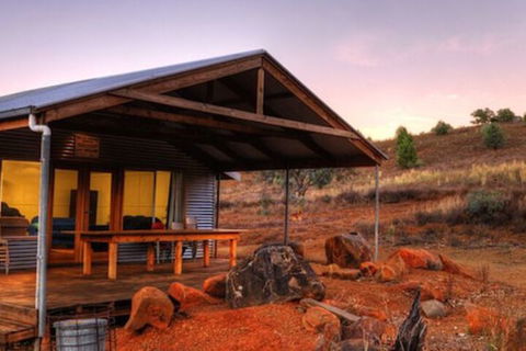 Skytrek Willow Springs Station - Maitland Accommodation 3