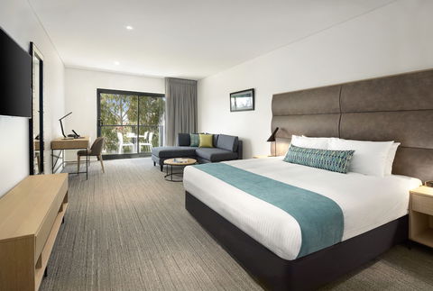 Quality Hotel Lakeside Bendigo - Maitland Accommodation 1