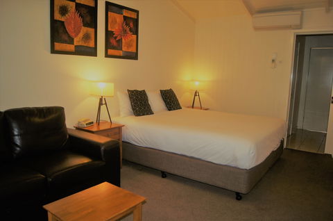 Quality Hotel Lakeside Bendigo - Maitland Accommodation 0