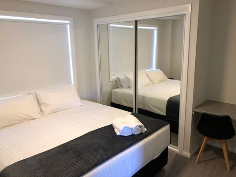 The William Apartments Jesmond - Maitland Accommodation 5