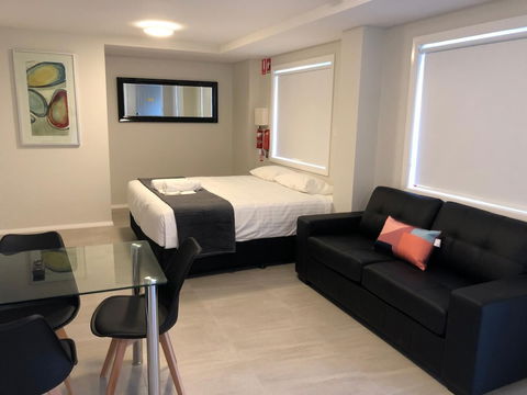 The William Apartments Jesmond - Maitland Accommodation 3