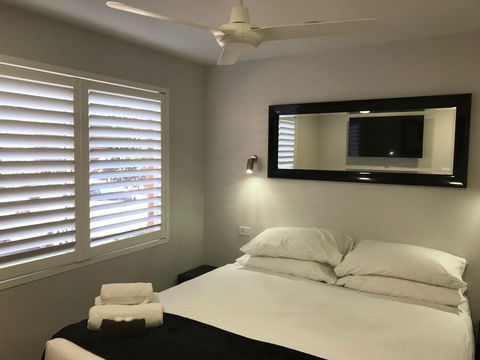 The William Apartments Jesmond - Maitland Accommodation 1