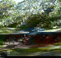 SWR Rainforest Retreat 1 - Maitland Accommodation