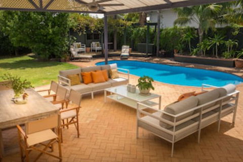 The Kinninmont House - Maitland Accommodation 0