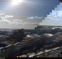 Watt Street Studio Apartment w / Ocean Views - Maitland Accommodation