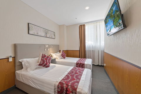 YEHS Hotel Sydney QVB - Maitland Accommodation 5