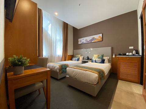YEHS Hotel Sydney QVB - Maitland Accommodation 3