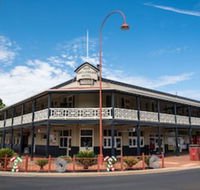 Castlereagh Hotel - Maitland Accommodation