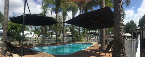 Wine Country Tourist Park Hunter Valley - Maitland Accommodation 1