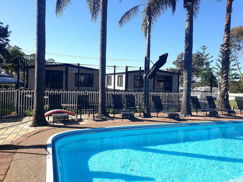 Wine Country Tourist Park Hunter Valley - Maitland Accommodation 2