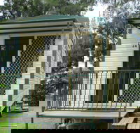 Wine Country Tourist Park Hunter Valley - Maitland Accommodation