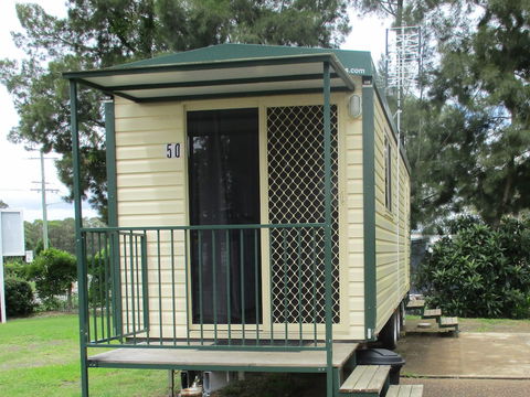 Wine Country Tourist Park Hunter Valley - Maitland Accommodation 0
