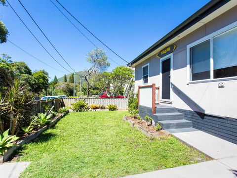 The Beach Shack - Maitland Accommodation 3