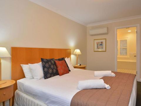 Villa 3br Chambourcin Resort Condo Located Within Cypress Lakes Resort (nothing Is More Central) - Maitland Accommodation 6