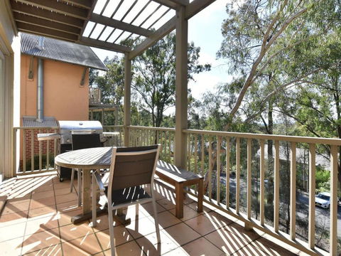 Villa 3br Chambourcin Resort Condo Located Within Cypress Lakes Resort (nothing Is More Central) - Maitland Accommodation 3