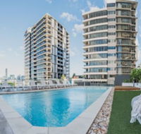 2 Bed Brisbane Resort Apartment - Maitland Accommodation