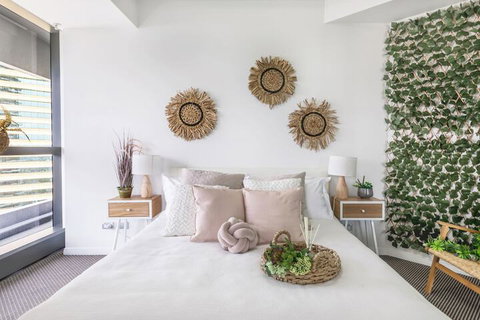 Airhome Brisbane CBD Apartments - Maitland Accommodation 6