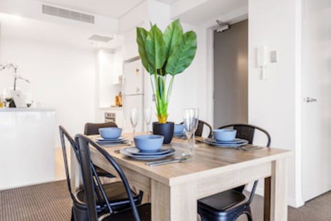 Airhome Brisbane CBD Apartments - Maitland Accommodation 0