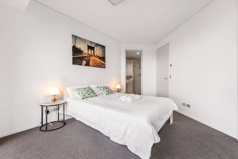 Airhome Brisbane CBD Apartments - Maitland Accommodation 5