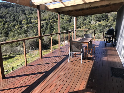 Derby Digs Barn - Maitland Accommodation 2