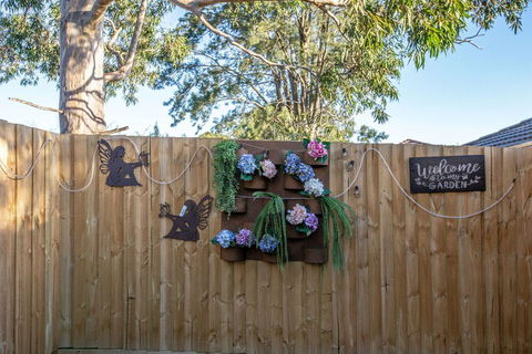 AUJOY 4 Bed Townhouse Burwood 2 - Maitland Accommodation 1