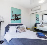 South Brisbane Funky 1 BED Parking Qsb027-18 - Maitland Accommodation