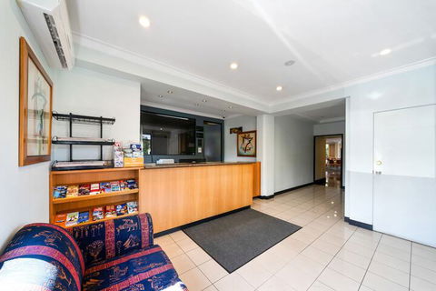WM Hotel Bankstown - Maitland Accommodation 2