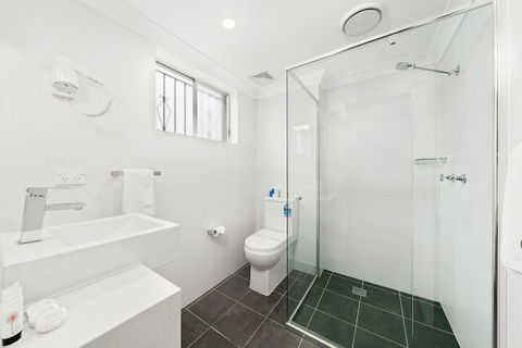 WM Hotel Bankstown - Maitland Accommodation 4