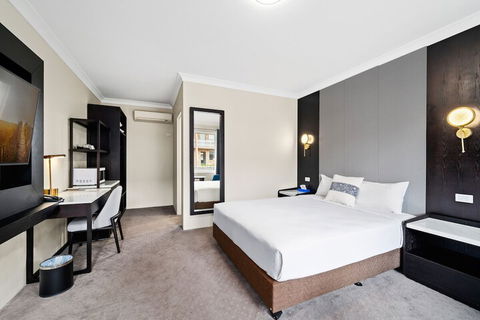 WM Hotel Bankstown - Maitland Accommodation 5