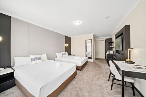 WM Hotel Bankstown - Maitland Accommodation 7