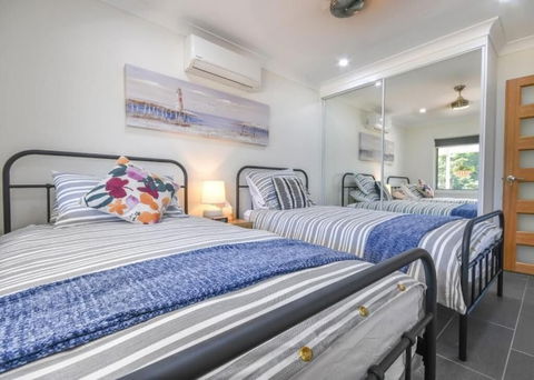 Yungaburra  Lodge - Maitland Accommodation 1