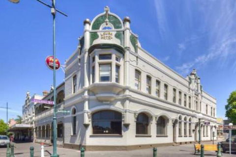 Leura Hotel Camperdown - Maitland Accommodation 0
