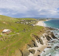 Cliffs End Beach Shack 105 Gold Coast Drive Carrickalinga - Maitland Accommodation