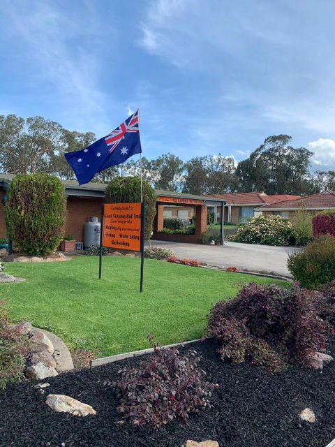 Alexandra Motor Inn Victoria Aus - Maitland Accommodation 6