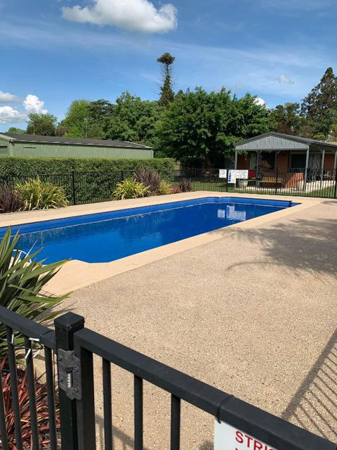 Alexandra Motor Inn Victoria Aus - Maitland Accommodation 4