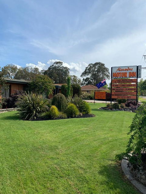Alexandra Motor Inn Victoria Aus - Maitland Accommodation 5
