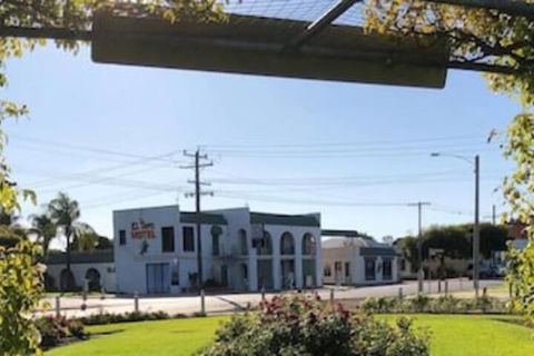 El Toro Motel Numurkah - Maitland Accommodation 1