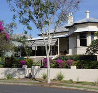 Brisbane Milton Bed  Breakfast - Maitland Accommodation