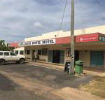 Chillagoe Cockatoo Hotel Motel - Maitland Accommodation