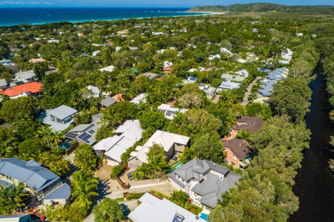 A SWEET ESCAPE Serenity On Sallywattle - Maitland Accommodation 1