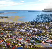 Paradise Bungalow Waterfront - Maitland Accommodation