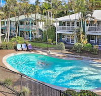 Coral Beach Noosa Resort - Maitland Accommodation