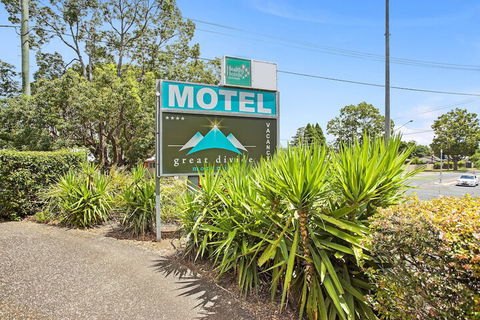 Great Divide Motor Inn - Maitland Accommodation 2
