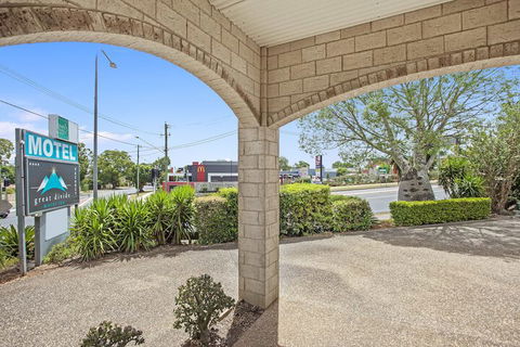 Great Divide Motor Inn - Maitland Accommodation 1