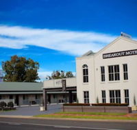 Breakout Motor Inn - Maitland Accommodation