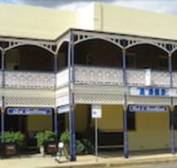 The Old Vic Inn - Maitland Accommodation